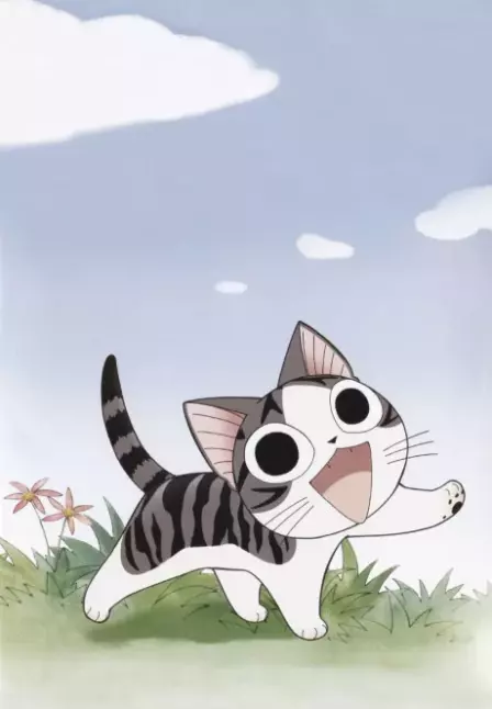 Chi's Sweet Home: Atarashii Ouchi English Subbed poster