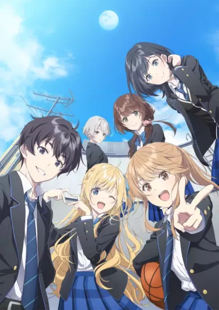 Chitose-kun wa Ramune Bin no Naka English Subbed poster