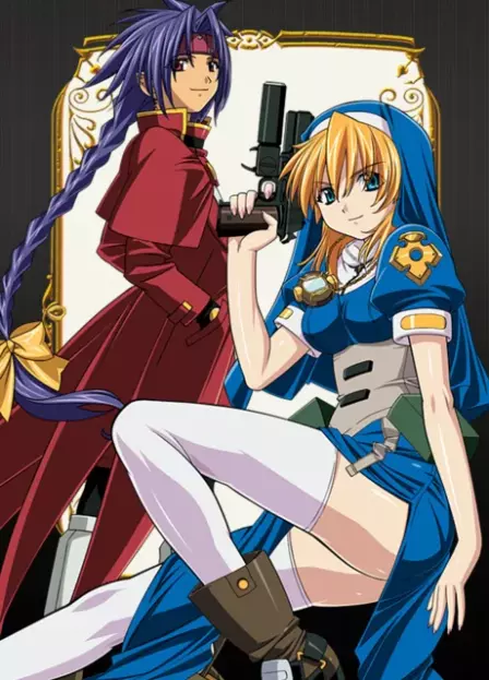 Chrno Crusade English Dubbed poster