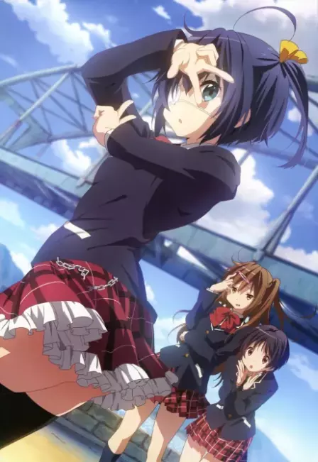 Chuunibyou demo Koi ga Shitai!: Kirameki no… Slapstick Noel English Subbed poster