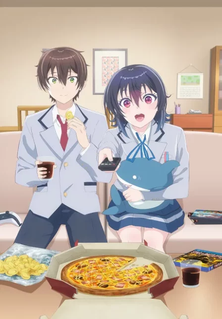 Class de 2-banme ni Kawaii Onnanoko to Tomodachi ni Natta English Subbed poster