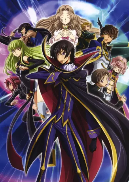 Code Geass Hangyaku no Lelouch R2