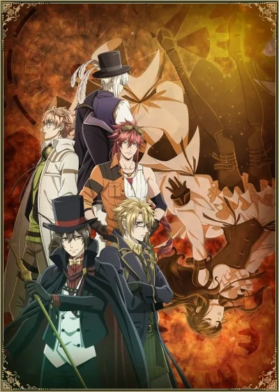 CodeRealize Sousei no Himegimi Set a thief to catch a thief