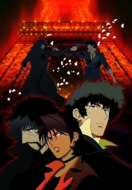 Cowboy Bebop: Tengoku no Tobira English Subbed poster