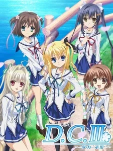 D.C.III: Da Capo III English Subbed poster