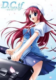 D.C.if: Da Capo if English Subbed poster