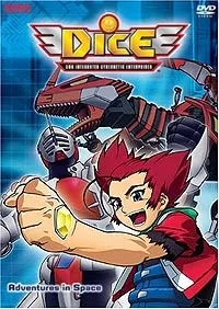 D.I.C.E. English Dubbed poster