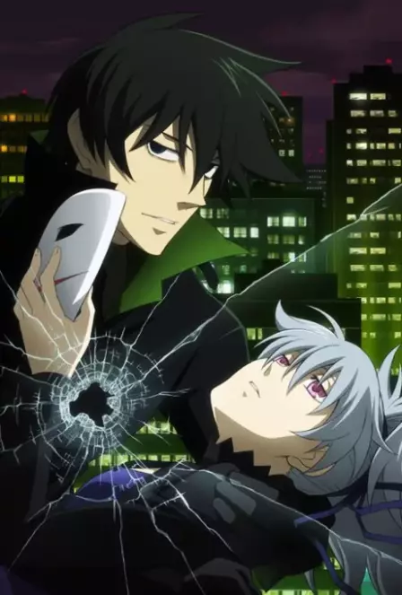 DARKER THAN BLACK: Kuro no Keiyakusha - Gaiden English Dubbed poster