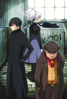 DARKER THAN BLACK Kuro no Keiyakusha