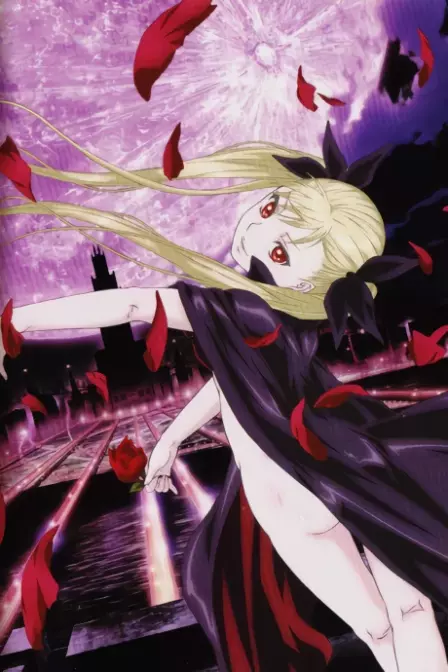 Dance in the Vampire Bund English Dubbed poster