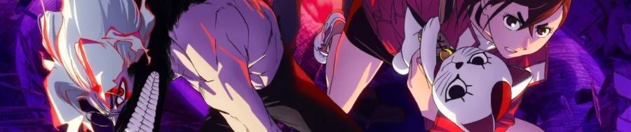 Dandadan 2nd Season BG