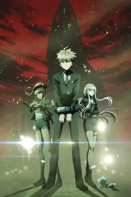 Danganronpa 3: The End of Kibougamine Gakuen - Mirai-hen English Subbed poster