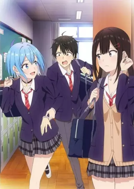 Danjo no Yuujou wa Seiritsu suru (Iya, Shinai!!)