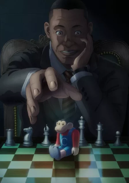 Darwin Jihen English Subbed poster