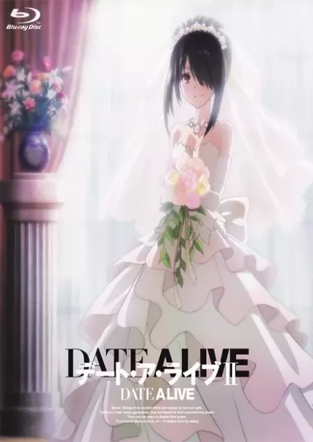 Date A Live II Kurumi Star Festival