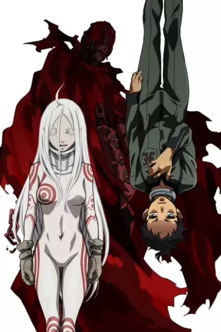 Deadman Wonderland English Subbed poster