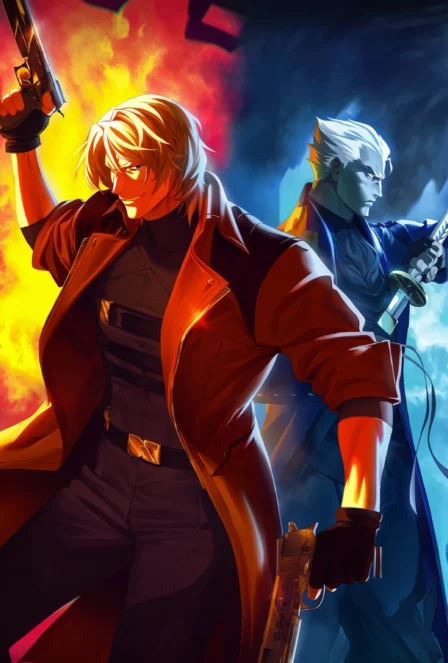 Devil May Cry 2 (2026)