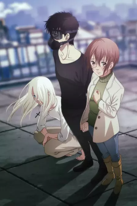 Devils' Line English Dubbed poster