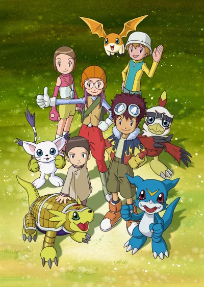 Digimon Adventure