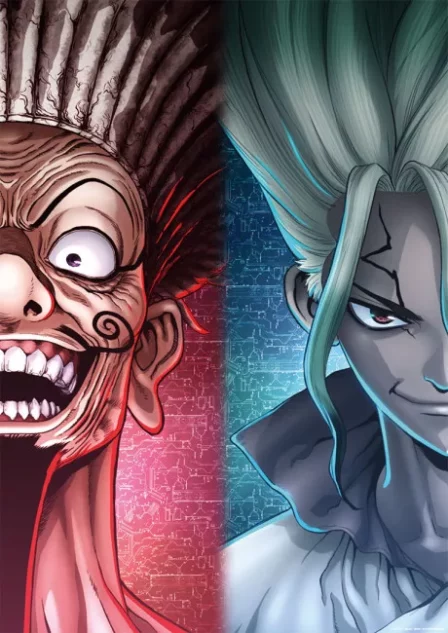 Dr. STONE NEW WORLD Part