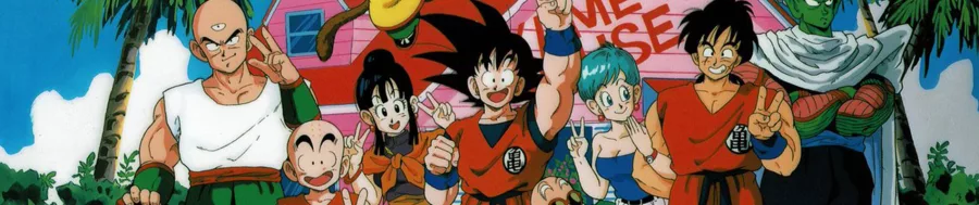 Dragon Ball Z BG