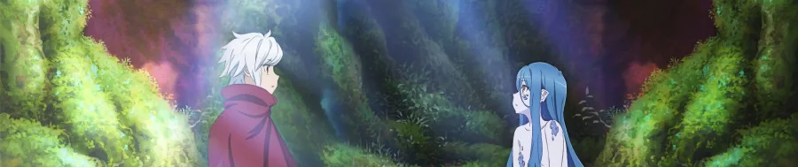 Dungeon ni Deai wo Motomeru no wa Machigatteiru Darou ka III BG