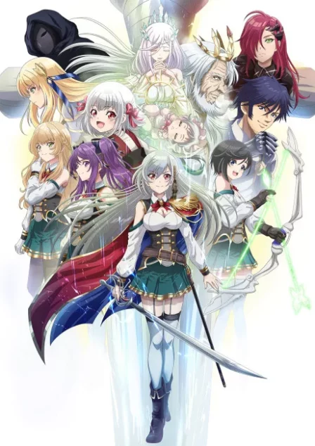 Eiyuu-ou, Bu wo Kiwameru Tame Tenseisu: Soshite, Sekai Saikyou no Minarai Kishi♀ English Subbed poster