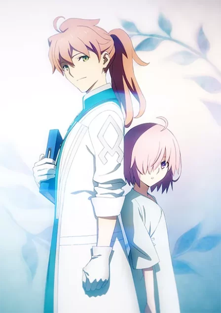Fate/Grand Order: Zettai Majuu Sensen Babylonia - Initium Iter English Dubbed poster