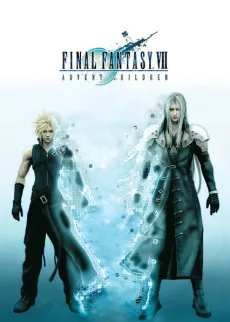 Final Fantasy VII: Advent Children Complete English Subbed poster