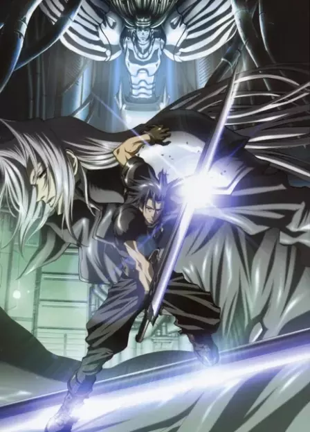 Final Fantasy VII: Last Order English Subbed poster