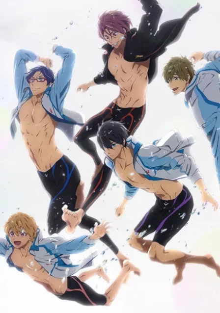 Free!: Eternal Summer English Subbed poster