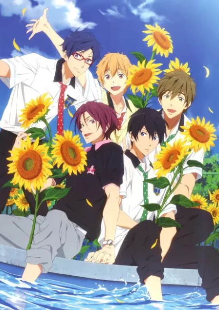 Free!: Eternal Summer - Kindan no All Hard! English Subbed poster