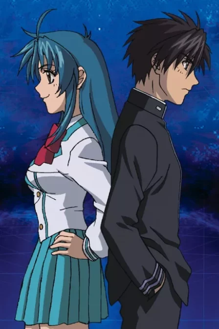 Full Metal Panic! The Second Raid: Zenyasai - Scene 00 English Subbed poster