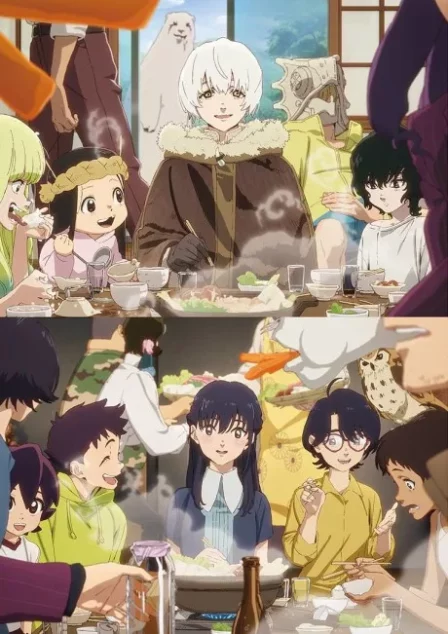 Fumetsu no Anata e Season 3 English Subbed poster