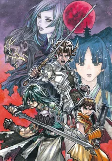 GARO Guren no Tsuki