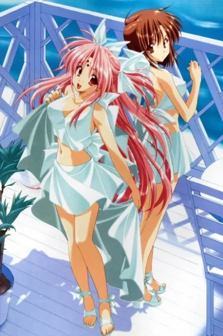 GIRLS Bravo: first season English Subbed poster