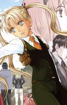 GUNSLINGER GIRL IL TEATRINO