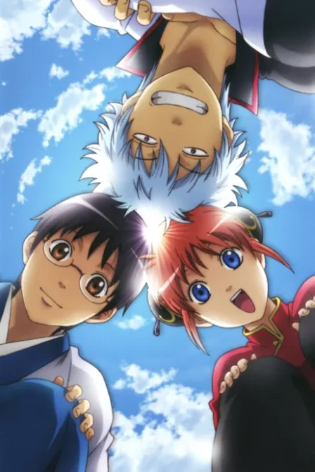 Gintama.: Shirogane no Tamashii-hen - Kouhan-sen English Subbed poster