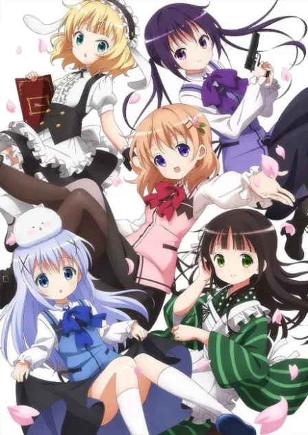 Gochuumon wa Usagi desu ka