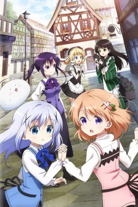 Gochuumon wa Usagi desu ka2