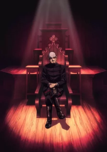 Golden Kamuy: Saishuushou English Dubbed poster