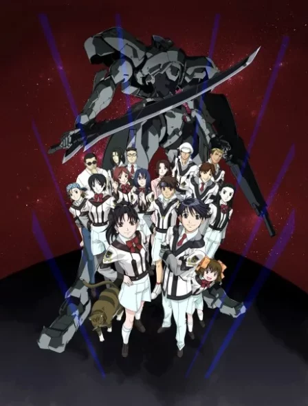 Gunparade March: Arata Naru Kougunka English Subbed poster
