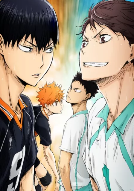 Haikyuu!! Sainou to Sense