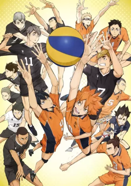 Haikyuu!! TO THE TOP