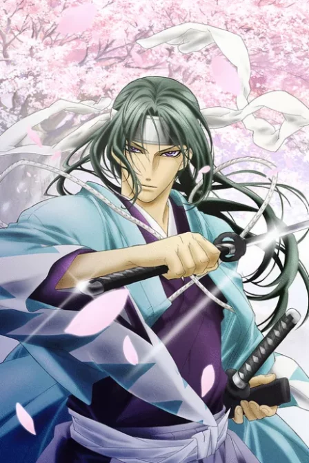 Hakuouki English Subbed poster
