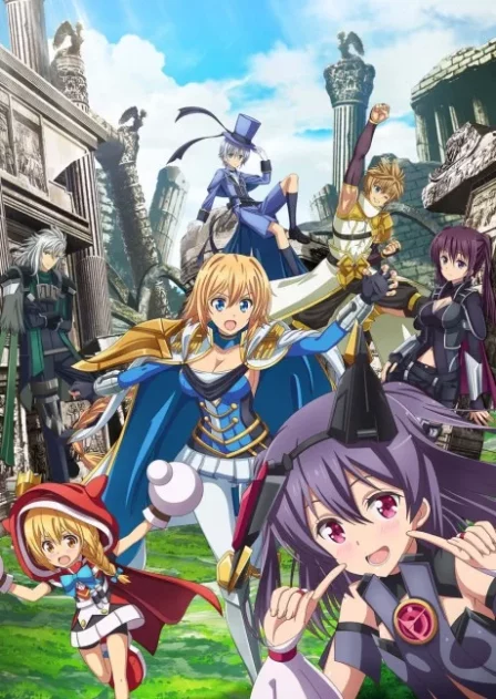 Hangyaku-sei Million Arthur 2 English Subbed poster