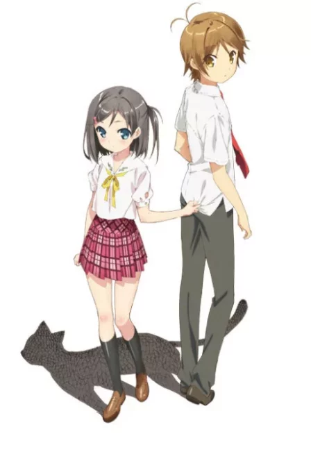 Hentai Ouji to Warawanai Neko.
