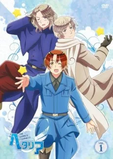 Hetalia: The World Twinkle OVA English Subbed poster