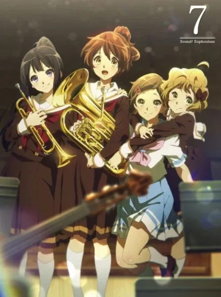 Hibike! Euphonium: Kakedasu Monaka English Subbed poster