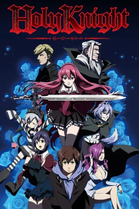 Holy Knight English Subbed poster